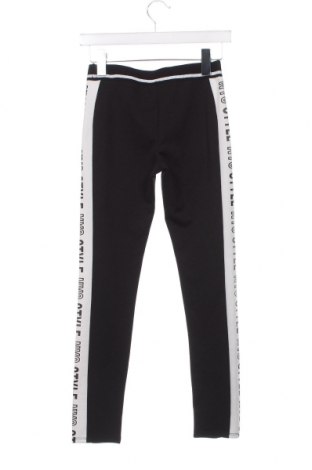 Dziecięce legginsy C&A, Rozmiar 10-11y/ 146-152 cm, Kolor Czarny, Cena 48,00 zł