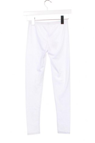 Dziecięce legginsy Good, Rozmiar 12-13y/ 158-164 cm, Kolor Biały, Cena 26,70 zł