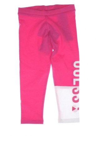 Παιδικό κολάν Guess, Μέγεθος 18-24m/ 86-98 εκ., Χρώμα Ρόζ , Τιμή 33,79 €