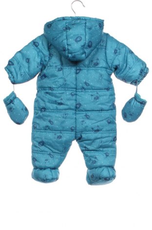 Dětské lyžařské oblečení In Extenso, Velikost 2-3m/ 56-62 cm, Barva Modrá, Cena  407,00 Kč