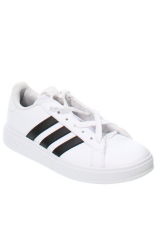Παιδικά παπούτσια Adidas, Μέγεθος 38, Χρώμα Λευκό, Τιμή 16,70 €