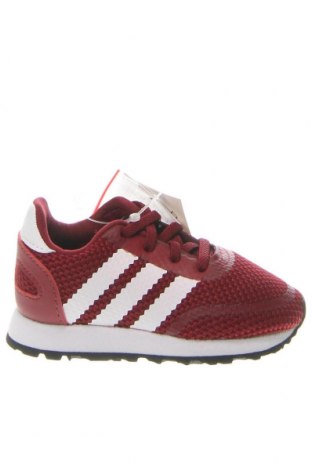Kinderschuhe Adidas, Größe 21, Farbe Rot, Preis 27,57 €