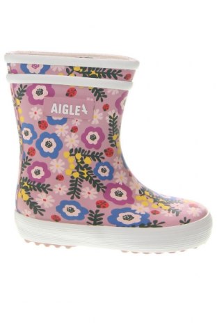 Dětské boty  Aigle, Velikost 23, Barva Vícebarevné, Cena  986,00 Kč