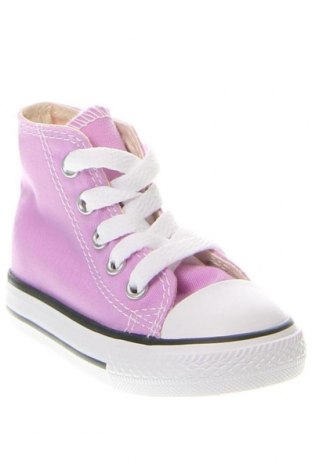 Παιδικά παπούτσια Converse, Μέγεθος 20, Χρώμα Βιολετί, Τιμή 17,58 €