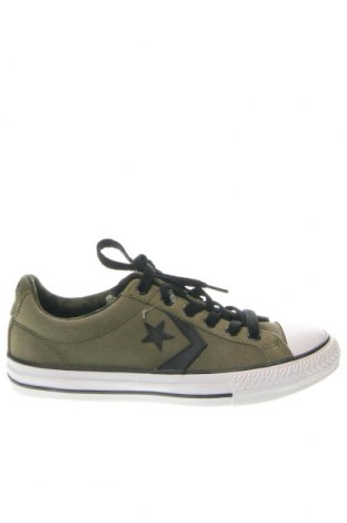 Παιδικά παπούτσια Converse, Μέγεθος 34, Χρώμα Πράσινο, Τιμή 31,78 €
