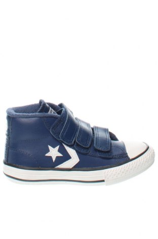 Παιδικά παπούτσια Converse, Μέγεθος 27, Χρώμα Μπλέ, Τιμή 31,78 €