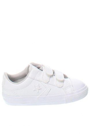 Παιδικά παπούτσια Converse, Μέγεθος 23, Χρώμα Λευκό, Τιμή 25,57 €