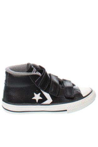 Детски обувки Converse, Размер 31, Цвят Черен, Цена 75,35 лв.
