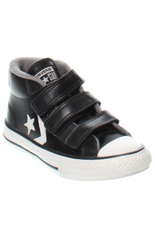 Παιδικά παπούτσια Converse, Μέγεθος 31, Χρώμα Μαύρο, Τιμή 38,84 €