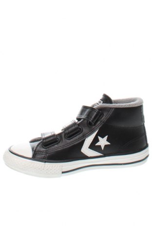 Детски обувки Converse, Размер 31, Цвят Черен, Цена 75,35 лв.