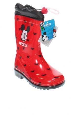 Kinderschuhe Disney, Größe 26, Farbe Rot, Preis 18,56 €