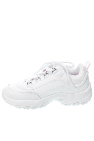 Детски обувки FILA, Размер 34, Цвят Бял, Цена 137,00 лв.