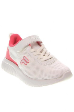 Παιδικά παπούτσια FILA, Μέγεθος 30, Χρώμα Λευκό, Τιμή 31,96 €