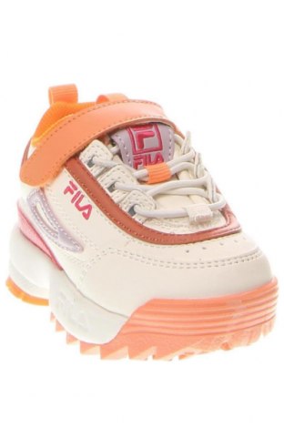 Kinderschuhe FILA, Größe 20, Farbe Beige, Preis 31,96 €