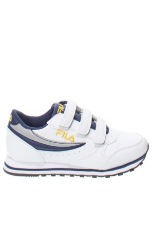 Παιδικά παπούτσια FILA, Μέγεθος 30, Χρώμα Λευκό, Τιμή 19,18 €