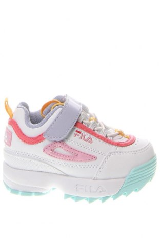 Παιδικά παπούτσια FILA, Μέγεθος 22, Χρώμα Λευκό, Τιμή 24,93 €