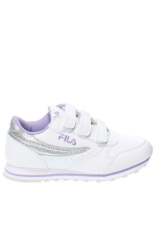 Παιδικά παπούτσια FILA, Μέγεθος 34, Χρώμα Λευκό, Τιμή 17,58 €