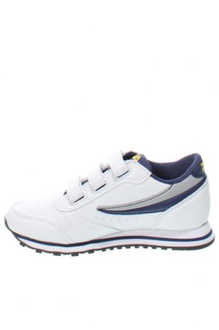 Παιδικά παπούτσια FILA, Μέγεθος 30, Χρώμα Λευκό, Τιμή 31,96 €