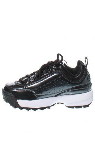 Παιδικά παπούτσια FILA, Μέγεθος 33, Χρώμα Μαύρο, Τιμή 31,96 €