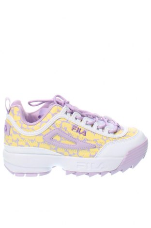 Παιδικά παπούτσια FILA, Μέγεθος 35, Χρώμα Πολύχρωμο, Τιμή 31,96 €
