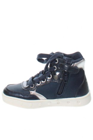 Παιδικά παπούτσια Geox, Μέγεθος 27, Χρώμα Μπλέ, Τιμή 56,50 €