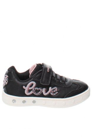 Παιδικά παπούτσια Geox, Μέγεθος 26, Χρώμα Μαύρο, Τιμή 31,96 €