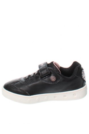Παιδικά παπούτσια Geox, Μέγεθος 26, Χρώμα Μαύρο, Τιμή 31,96 €