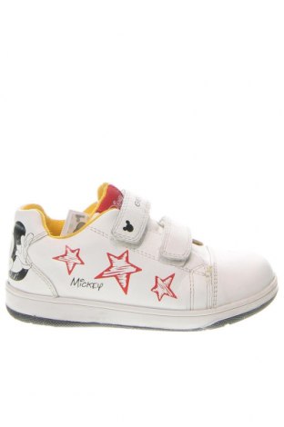 Dětské boty  Geox, Velikost 27, Barva Bílá, Cena  957,00 Kč