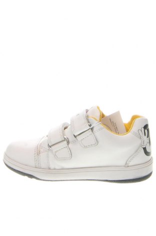 Dětské boty  Geox, Velikost 27, Barva Bílá, Cena  957,00 Kč