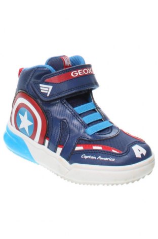 Παιδικά παπούτσια Geox, Μέγεθος 27, Χρώμα Μπλέ, Τιμή 16,70 €