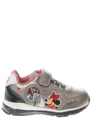Παιδικά παπούτσια Geox, Μέγεθος 24, Χρώμα Γκρί, Τιμή 25,57 €