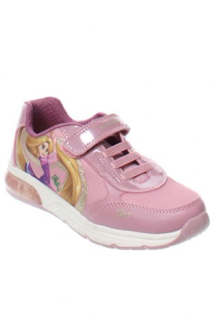 Dětské boty  Geox, Velikost 33, Barva Růžová, Cena  1 986,00 Kč