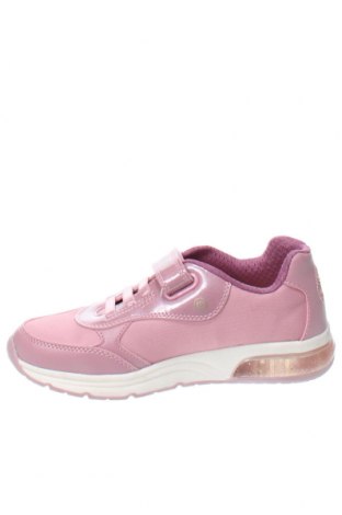 Detské topánky  Geox, Veľkosť 33, Farba Ružová, Cena  70,62 €