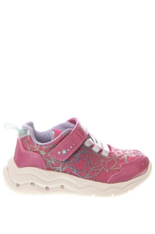 Παιδικά παπούτσια Geox, Μέγεθος 21, Χρώμα Ρόζ , Τιμή 42,37 €