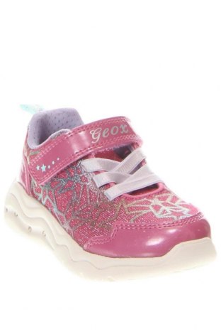 Kinderschuhe Geox, Größe 21, Farbe Rosa, Preis € 42,37