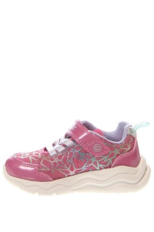 Kinderschuhe Geox, Größe 21, Farbe Rosa, Preis 42,37 €