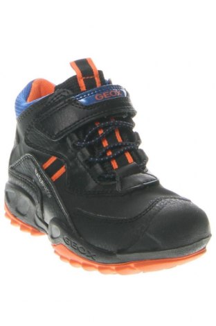 Dětské boty  Geox, Velikost 27, Barva Černá, Cena  1 071,00 Kč