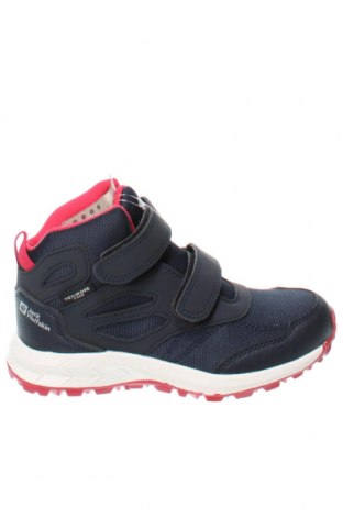 Dětské boty  Jack Wolfskin, Velikost 28, Barva Modrá, Cena  739,00 Kč