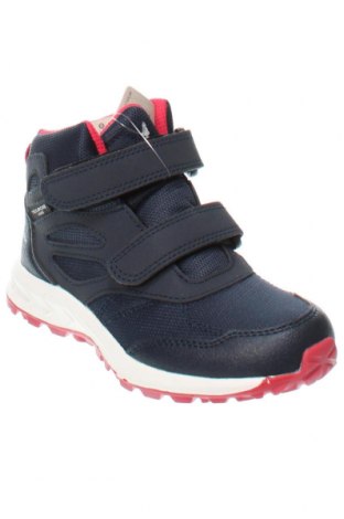 Dětské boty  Jack Wolfskin, Velikost 28, Barva Modrá, Cena  739,00 Kč