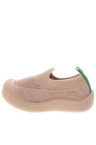 Dětské boty  Kickers, Velikost 19, Barva Béžová, Cena  493,00 Kč