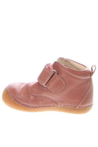 Детски обувки Kickers, Размер 20, Цвят Розов, Цена 60,00 лв.