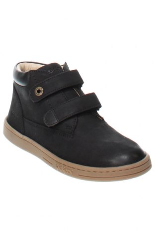 Παιδικά παπούτσια Kickers, Μέγεθος 32, Χρώμα Μαύρο, Τιμή 17,53 €