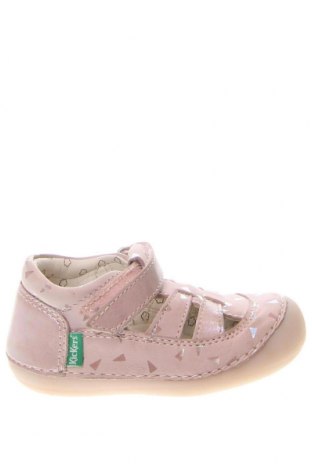 Dětské boty  Kickers, Velikost 21, Barva Růžová, Cena  507,00 Kč