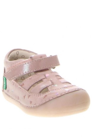 Dětské boty  Kickers, Velikost 21, Barva Růžová, Cena  845,00 Kč