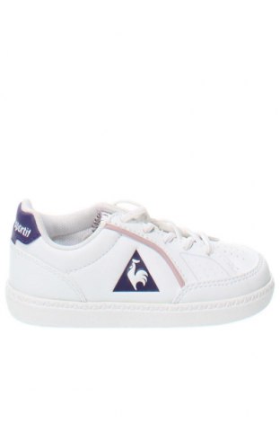 Παιδικά παπούτσια Le Coq Sportif, Μέγεθος 23, Χρώμα Λευκό, Τιμή 24,93 €