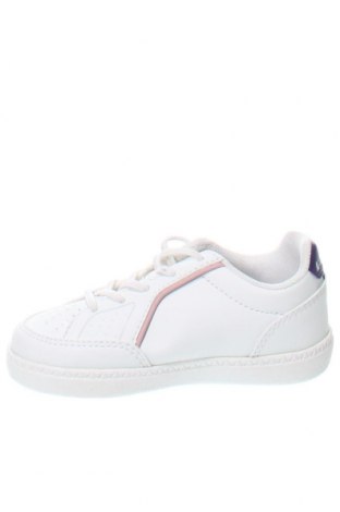 Παιδικά παπούτσια Le Coq Sportif, Μέγεθος 23, Χρώμα Λευκό, Τιμή 31,96 €