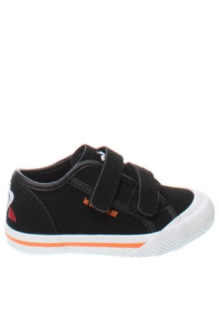 Παιδικά παπούτσια Le Coq Sportif, Μέγεθος 23, Χρώμα Μαύρο, Τιμή 25,57 €