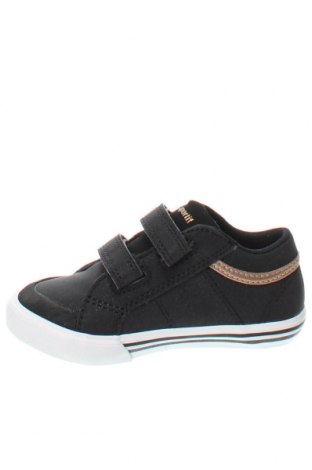 Παιδικά παπούτσια Le Coq Sportif, Μέγεθος 23, Χρώμα Μαύρο, Τιμή 24,93 €