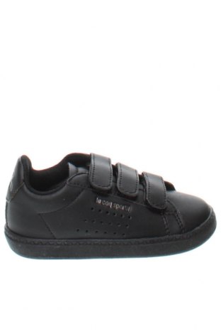 Παιδικά παπούτσια Le Coq Sportif, Μέγεθος 23, Χρώμα Μαύρο, Τιμή 24,93 €