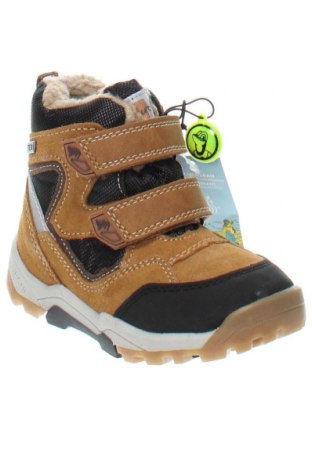 Dětské boty  Lurchi, Velikost 25, Barva Hnědá, Cena  794,00 Kč